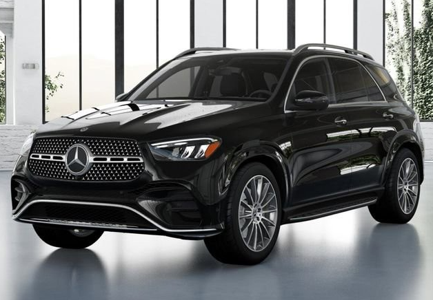 Mercedes-Benz GLE (GLE)-마닐라렌트카
