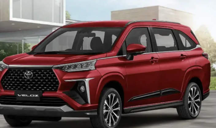 Toyota Avanza (아반자)  마닐라렌트카